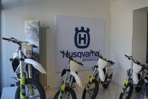 Concessionaria moto Husqvarna a Merano